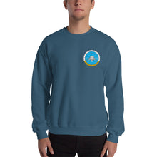 Load image into Gallery viewer, USS Dwight D. Eisenhower (CVN-69) 2006-07 Cruise Sweatshirt