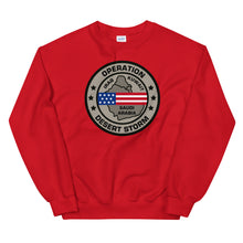 Load image into Gallery viewer, Operation Desert Storm Sweatshirt