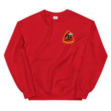 Load image into Gallery viewer, VFA-113 Stingers Squadron Crest Sweatshirt