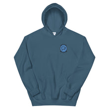 Load image into Gallery viewer, VAQ-139 Cougars Squadron Crest Hoodie