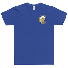 Load image into Gallery viewer, USS Ross (DDG-71) Ship&#39;s Crest Shirt