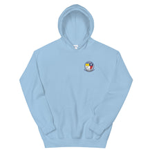 Load image into Gallery viewer, VF/VFA-2 Bounty Hunters Squadron Crest Hoodie