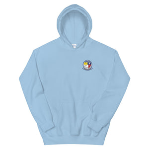 VF/VFA-2 Bounty Hunters Squadron Crest Hoodie