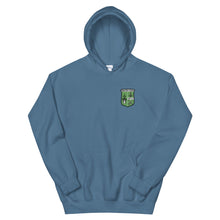 Load image into Gallery viewer, USS Simms (FF-1059) Ship&#39;s Crest Hoodie