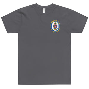 USS The Sullivans (DDG-68) Ship's Crest Shirt