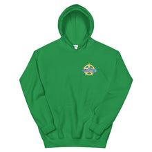 Load image into Gallery viewer, USS Texas (SSN-775) Ship&#39;s Crest Hoodie