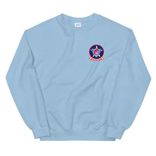 Load image into Gallery viewer, HSC-6 Indians Squadron Crest Sweatshirt