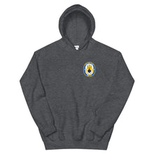 Load image into Gallery viewer, USS San Juan (SSN-751) Ship&#39;s Crest Hoodie