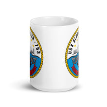 Load image into Gallery viewer, USS Albany (SSN-753) Ship's Crest Mug