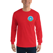Load image into Gallery viewer, USS Dwight D. Eisenhower (CVN-69) 1982 Long Sleeve Cruise Shirt