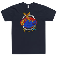 Load image into Gallery viewer, USS Midway (CV-41) Indian Ocean Cruise 1988-89 Shirt