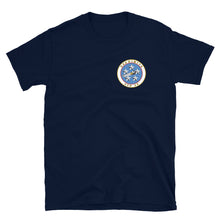 Load image into Gallery viewer, USS Nimitz (CVN-68) Shooters Union Local 68 T-Shirt