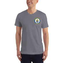 Load image into Gallery viewer, USS Annapolis (SSN-760) Ship&#39;s Crest Shirt