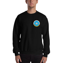 Load image into Gallery viewer, USS Dwight D. Eisenhower (CVN-69) 1984-85 Cruise Sweatshirt