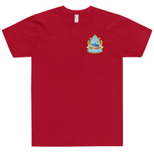 Load image into Gallery viewer, USS Hawaii (SSN-776) Ship&#39;s Crest Shirt