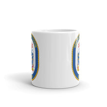Load image into Gallery viewer, USS Donald Cook (DDG-75) Ship&#39;s Crest Mug