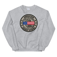 Load image into Gallery viewer, Operation Desert Storm Sweatshirt
