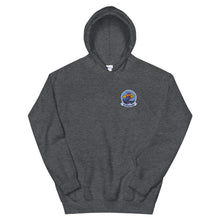Load image into Gallery viewer, USS Hornet (CVA-12) Ship&#39;s Crest Hoodie