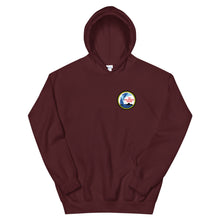 Load image into Gallery viewer, USS Los Angeles (SSN-688) Ship&#39;s Crest Hoodie