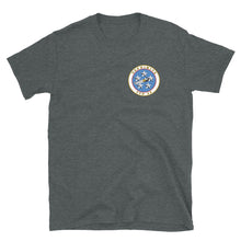 Load image into Gallery viewer, USS Nimitz (CVN-68) Shooters Union Local 68 T-Shirt