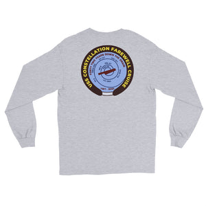 USS Constellation (CV-64) Farewell Cruise Long Sleeve Shirt