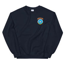 Load image into Gallery viewer, USS Dwight D. Eisenhower (CVN-69) Plankowner Sweatshirt