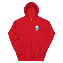 Load image into Gallery viewer, USS McClusky (FFG-41) Ship&#39;s Crest Hoodie