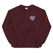 Load image into Gallery viewer, USS Midway (CVA/CV-41) Ship's Crest Sweatshirt