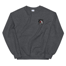Load image into Gallery viewer, VF-154 Black Knights Squadron Crest Sweatshirt