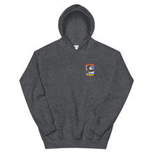 Load image into Gallery viewer, USS Tarawa (LHA-1) Ship&#39;s Crest Hoodie