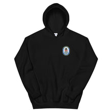 Load image into Gallery viewer, USS Sterett (DDG-104) Ship&#39;s Crest Hoodie
