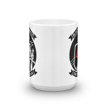 Load image into Gallery viewer, VF-154 Black Knights Squadron Crest Mug
