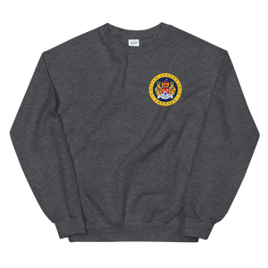 USS America (CV-66) '86 Line of Death - Special Edition Sweatshirt
