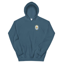 Load image into Gallery viewer, USS Vella Gulf (CG-72) Ship&#39;s Crest Hoodie