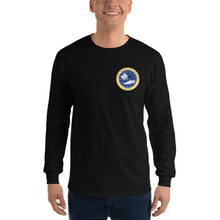 Load image into Gallery viewer, USS Constellation (CV-64) 1988-89 Long Sleeve Cruise Shirt