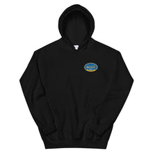 Load image into Gallery viewer, USS Harry S. Truman (CVN-75) Ship&#39;s Crest Hoodie