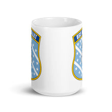 Load image into Gallery viewer, USS Ouellet (FF-1077) Ship&#39;s Crest Mug