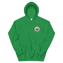 Load image into Gallery viewer, USS Toledo (SSN-769) Ship&#39;s Crest Hoodie