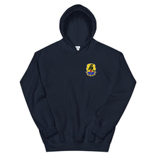 Load image into Gallery viewer, USS Wasp (CV-18) Ship&#39;s Crest Hoodie