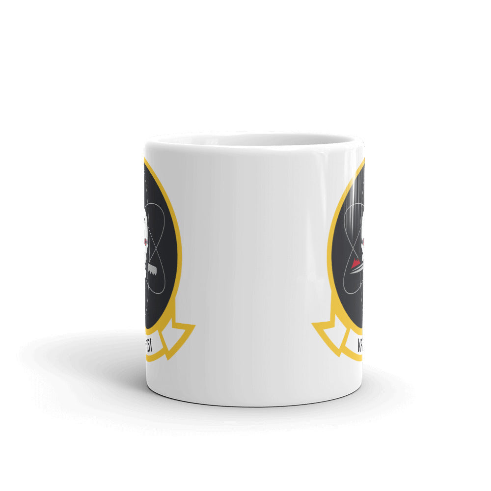 VFA-151 Vigilantes Squadron Crest Mug