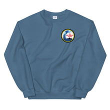 Load image into Gallery viewer, USS Los Angeles (SSN-688) Ship&#39;s Crest Sweatshirt