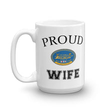 Load image into Gallery viewer, Proud USS Harry S. Truman Wife Mug