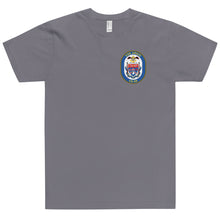 Load image into Gallery viewer, USS Anzio (CG-68) Ship&#39;s Crest Shirt
