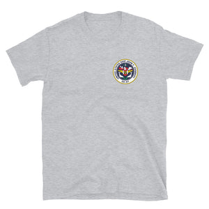 USS John F. Kennedy (CV-67) '83 Bagel Station Shirt