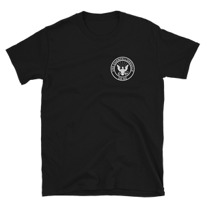 USS Chancellorsville (CG-62) 1991 Maiden Deployment Short-Sleeve T-Shirt