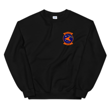 Load image into Gallery viewer, VFA-81 Sunliners Squadron Crest Unisex Sweatshirt