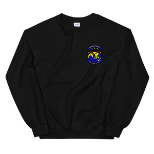 HSC-25 Island Knights Squadron Crest Unisex Sweatshirt