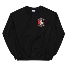 Load image into Gallery viewer, HSM-51 Warlords Squadron Crest Unisex Sweatshirt