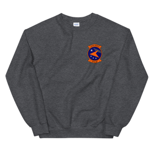 VFA-81 Sunliners Squadron Crest Unisex Sweatshirt