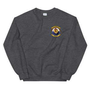 HSM-37 Easy Riders Squadron Crest Unisex Sweatshirt